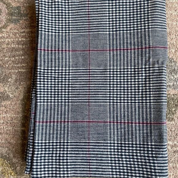 Simple Light Fleece Plaid over Plaid Bed Pillow Case Set - Picture 2 of 4